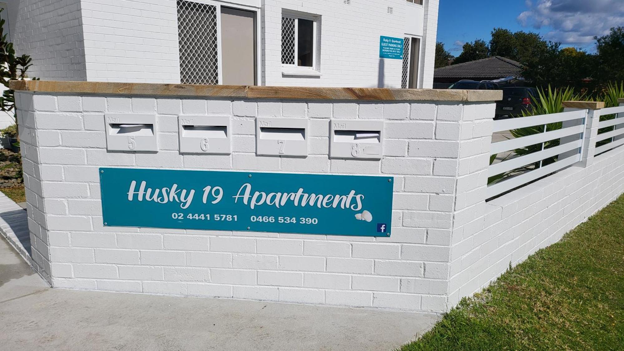 Husky 19 Beautifully Appointed Apartments - Great Location - In The Heart Of Husky Huskisson Eksteriør bilde